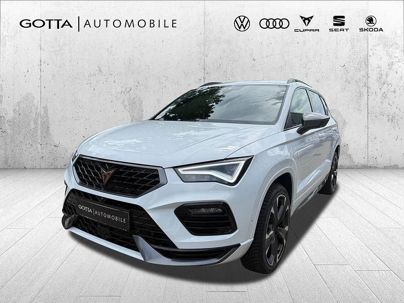 Gebraucht Cupra Ateca 150 PS (110 kW) 2025 Weiß SUV