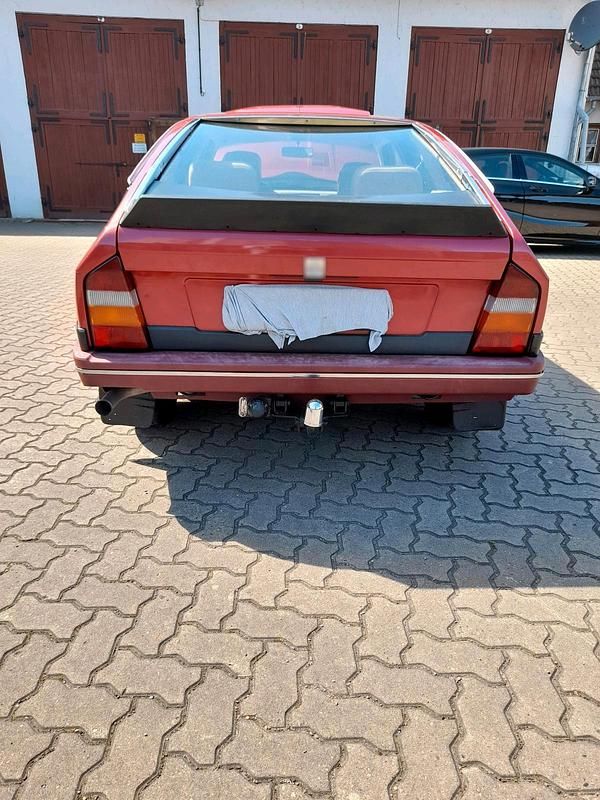 Gebraucht Citroën CX 113 PS (83 kW) 1985 Rot Limousine