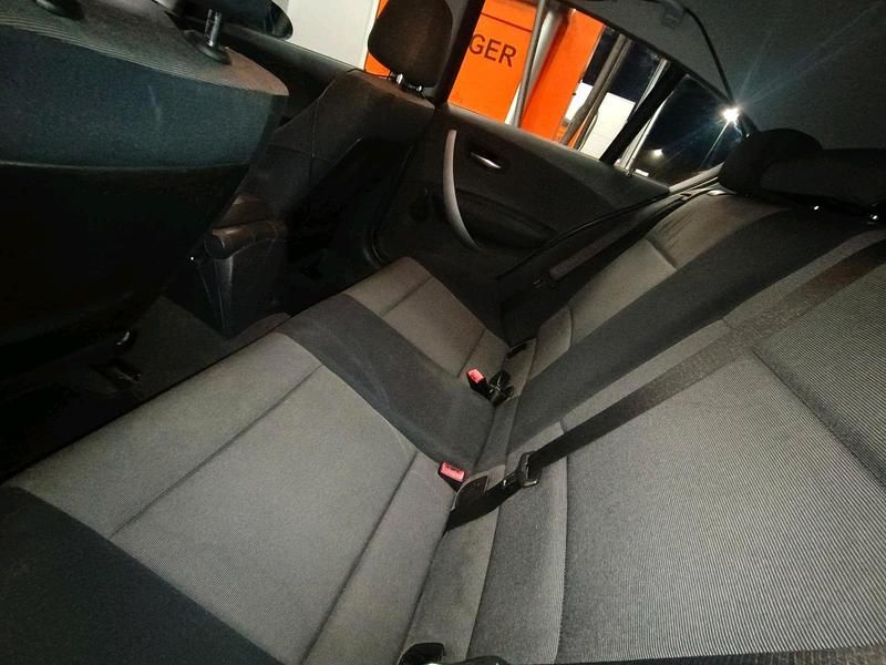 Gebraucht BMW 116 116 PS (85 kW) 2005 Braun Kleinwagen