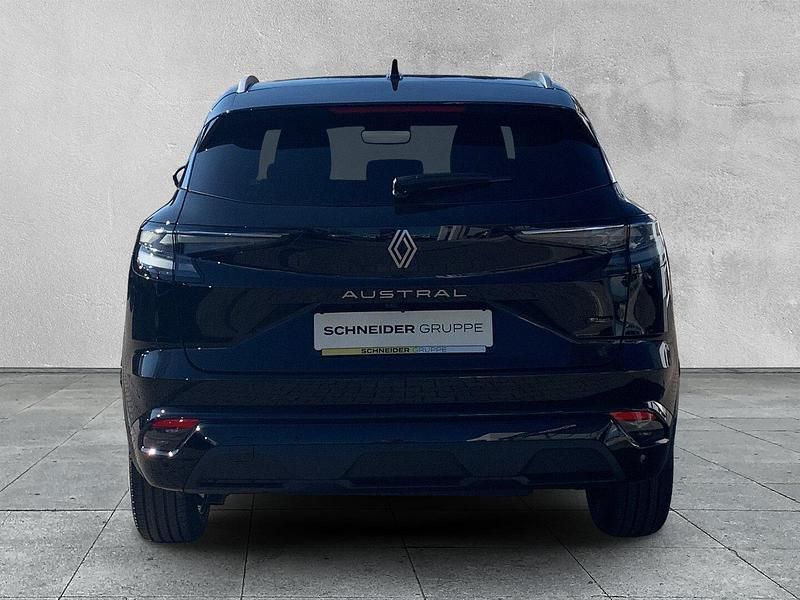 Neu Renault Austral Techno 200 PS (147 kW) 2026 Schwarz SUV