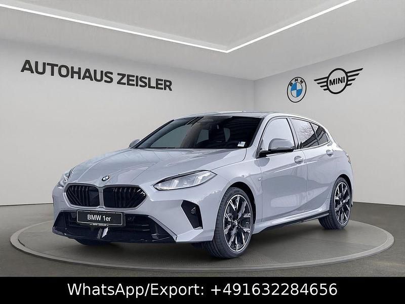 M brooklyn grau Gebraucht 2025 BMW 120 M Sport Kleinwagen | 35.900 € (Teuer) - Bild 1/4