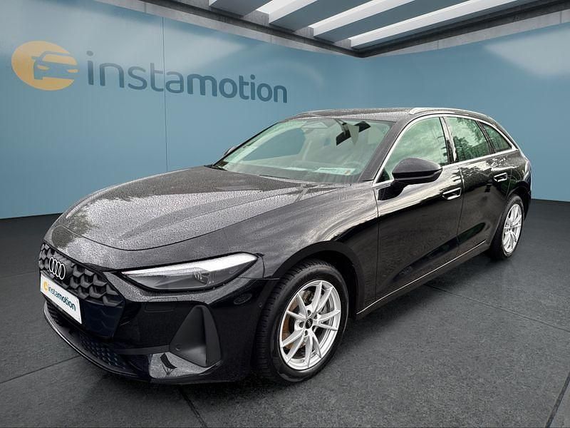 Schwarz Gebraucht 2025 Audi A5 Coupé | 46.849 € (Teuer) - Bild 1/4