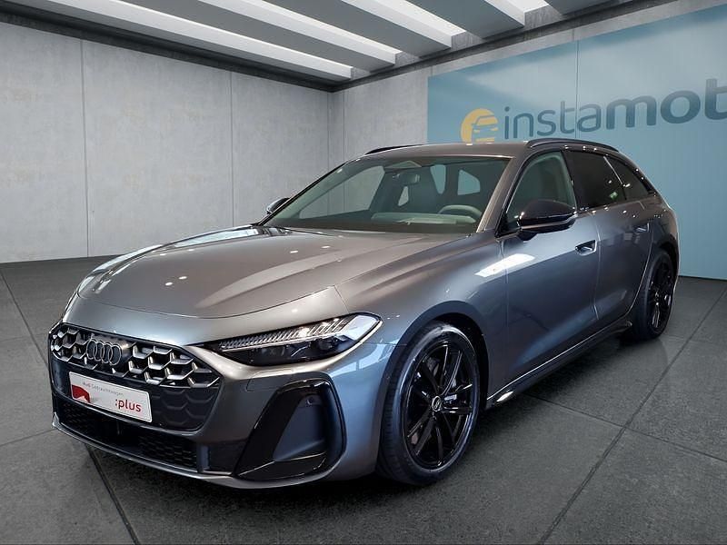 Grau Gebraucht 2025 Audi A5 Coupé | 71.549 € (Etwas zu teuer) - Bild 1/4