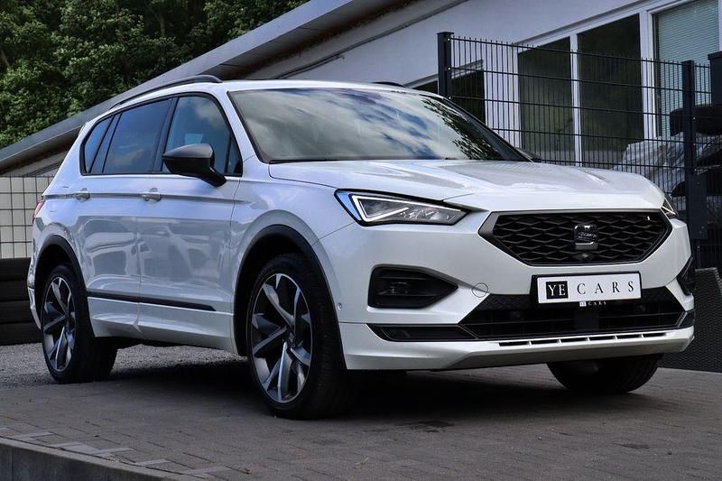 Gebraucht Seat Tarraco 4Drive 190 PS (139 kW) 2020 Weiß SUV