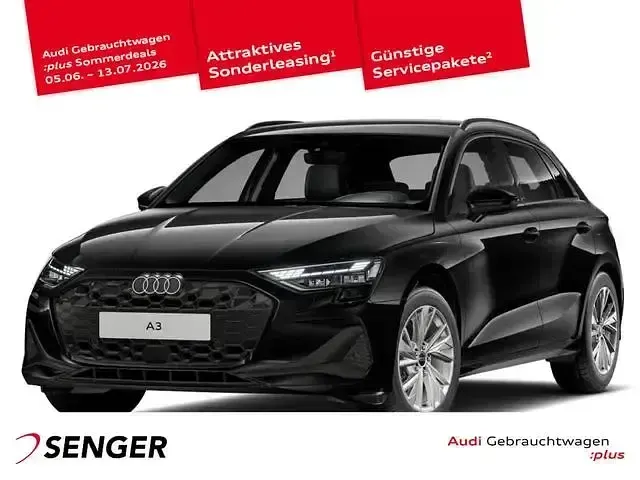 Gebraucht Audi A3 Ambiente 116 PS (85 kW) 2025 Limousine