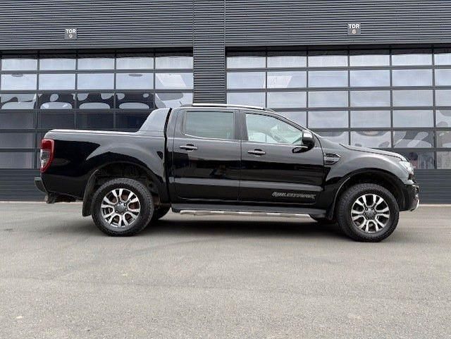 Gebraucht Ford Ranger Wildtrack 213 PS (156 kW) 2020 Schwarz Abholung