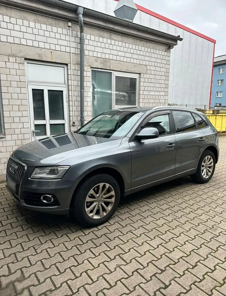 Gebraucht Audi Q5 224 PS (164 kW) 2014 Grau SUV
