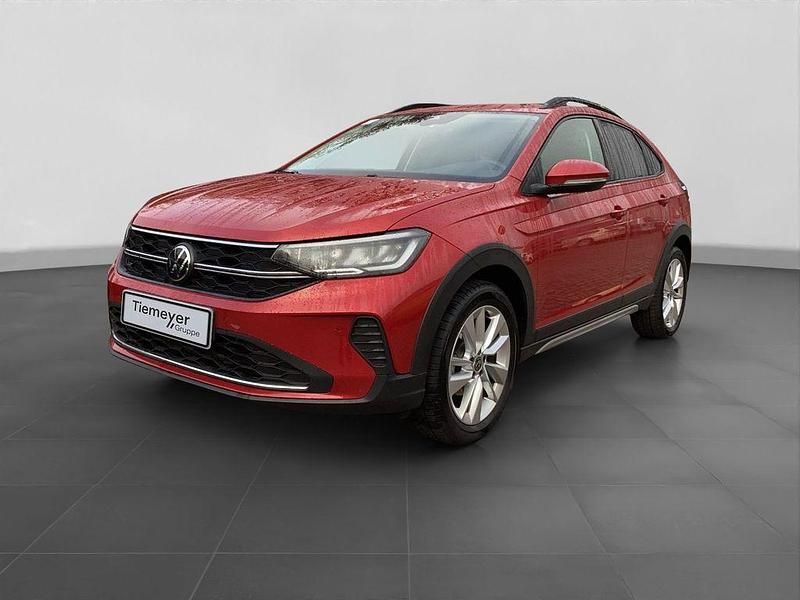 Gebraucht VW Taigo Life 150 PS (110 kW) 2025 Rot SUV