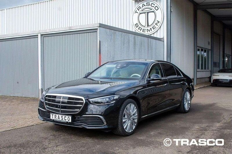 Schwarz Neu 2024 Mercedes S500L Limousine | 489.090 € - Bild 1/4