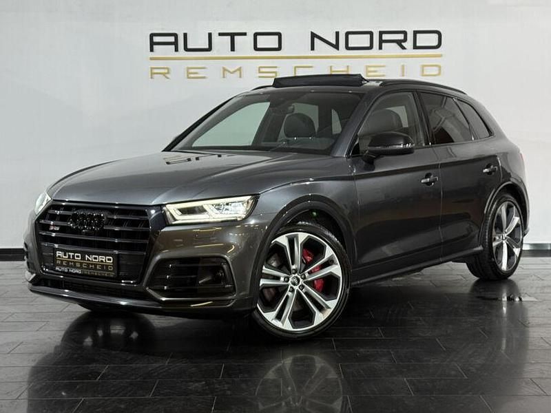 Gebraucht Audi SQ5 Ambiente 347 PS (255 kW) 2019 Daytonagrau perleffekt SUV
