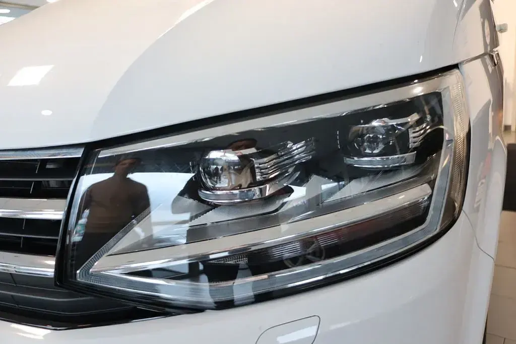 Gebraucht VW T6 PanAmericana 199 PS (146 kW) 2019 Weiß Van
