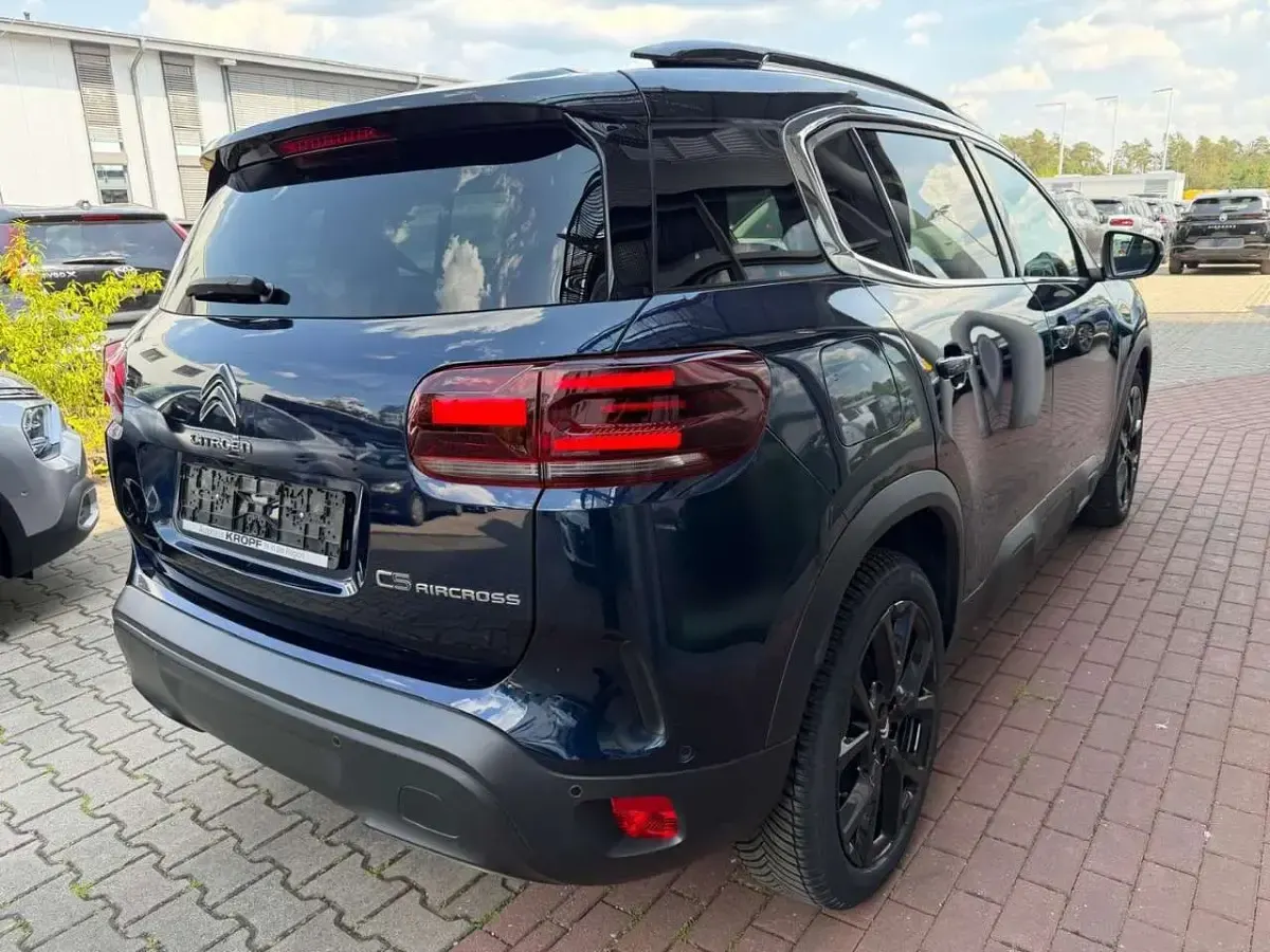 Gebraucht Citroën C5 Shine 136 PS (100 kW) 2024 Blau Limousine