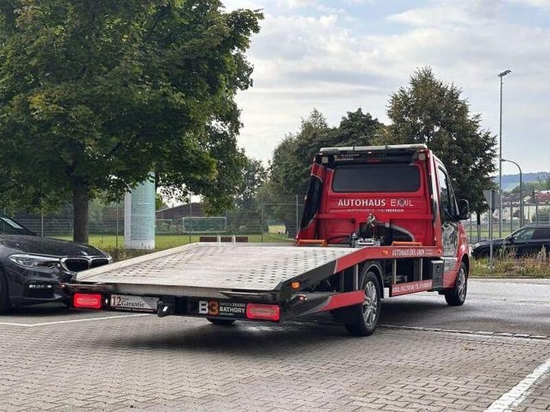 Gebraucht Mercedes Sprinter 190 PS (139 kW) 2023 Obsidianschwarz metallic Van