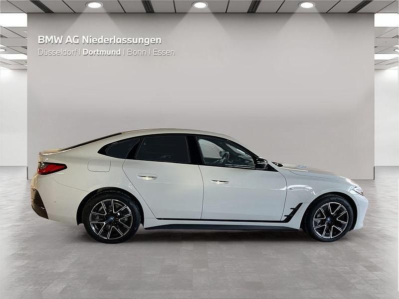 Gebraucht BMW i4 Shadowline 250 kW (340 PS) 2023 Weiß Limousine