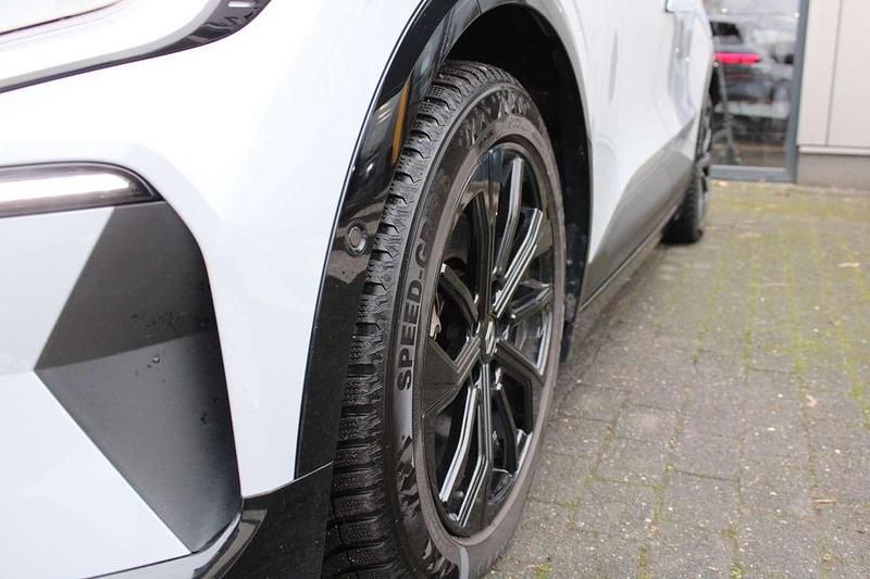 Gebraucht Renault Megane E-Tech Iconic 161 kW (220 PS) 2022 Grau + dach schwarz Kleinwagen