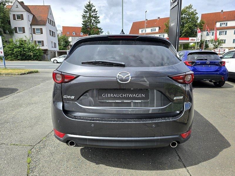 Gebraucht Mazda CX-5 Kangei 165 PS (121 kW) 2020 Matrixgrau metallic SUV