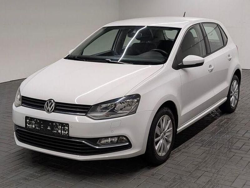 Purweiss Gebraucht 2014 VW Polo Kleinwagen | 8.980 € (Etwas zu teuer) - Bild 1/4