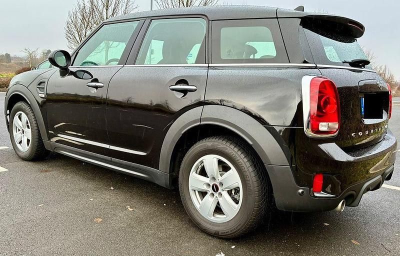 Gebraucht Mini John Cooper Works Countryman 102 PS (75 kW) 2019 Schwarz SUV