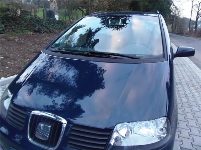 Download Diesel Partikelfilter Bordbuch Seat Alhambra Pictures