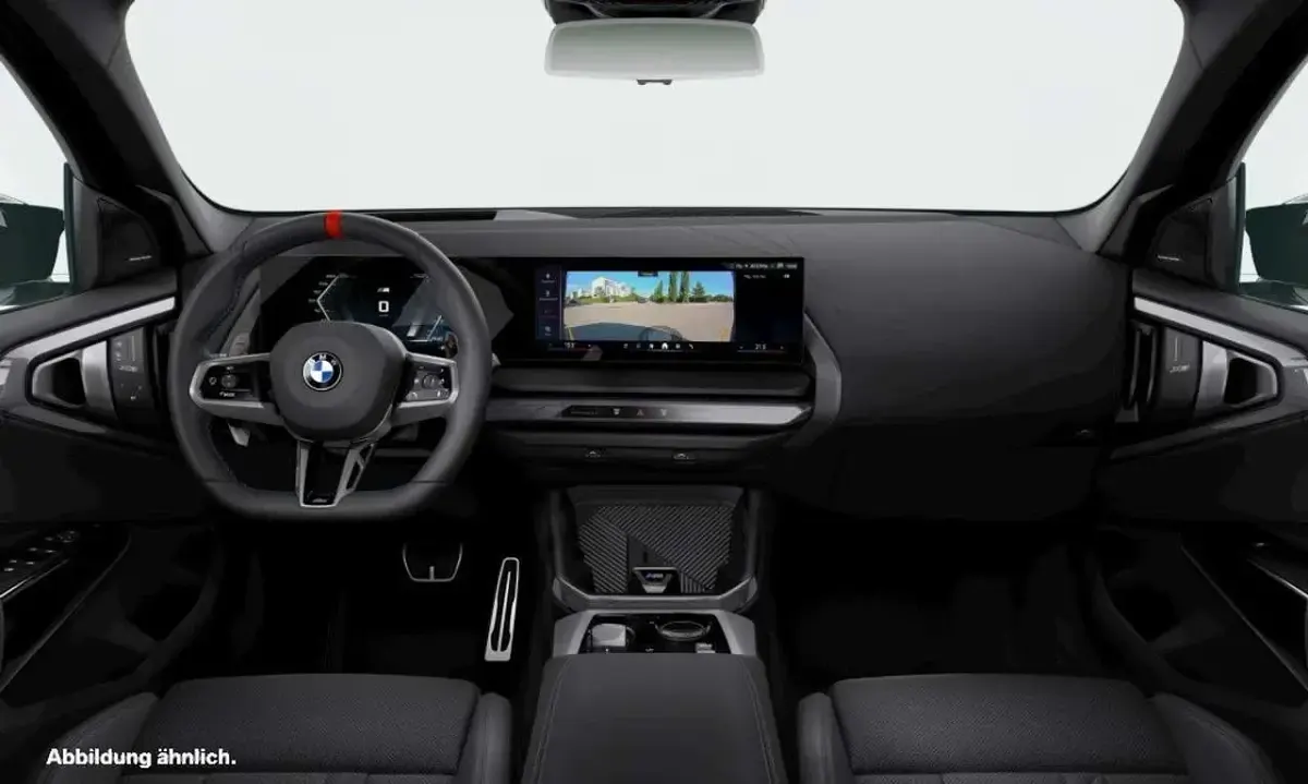 Gebraucht BMW X3 M M Sport 398 PS (292 kW) 2025 Saphirschwarz SUV