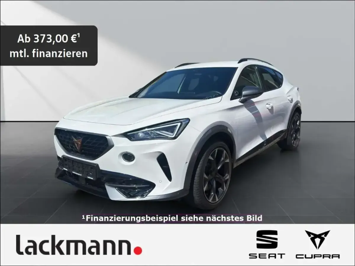 Gebraucht Cupra Formentor VZ 310 PS (228 kW) 2024 SUV