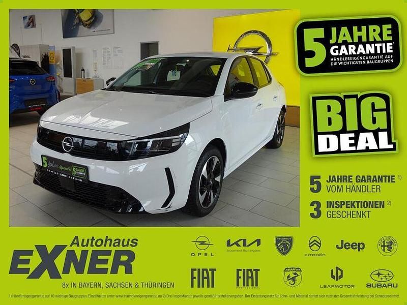 Gebraucht Opel Corsa-e Edition 100 kW (136 PS) 2023 Weiß Kleinwagen