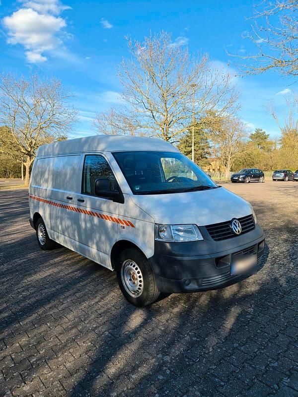 Gebraucht VW Transporter 131 PS (96 kW) 2008 Weiß Van