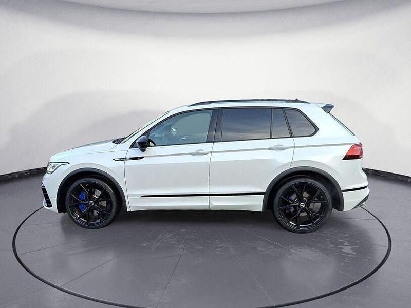 Gebraucht VW Tiguan R 320 PS (235 kW) 2023 Weiß SUV