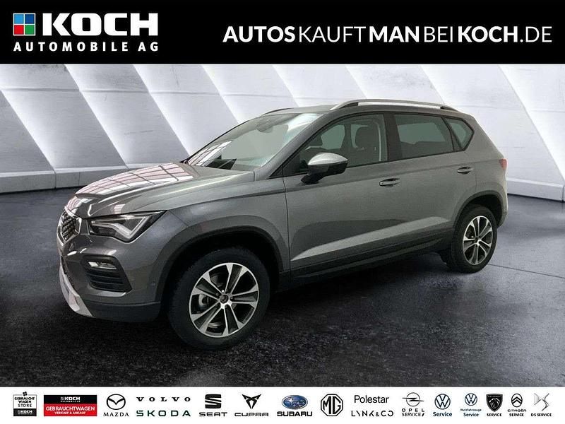 Neu Seat Ateca 150 PS (110 kW) 2026 Grau SUV