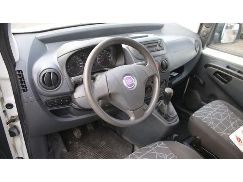 Gebraucht Fiat Fiorino 75 PS (55 kW) 2008 Bianco banchisa/pack/canova/sant Van / Kleinbus