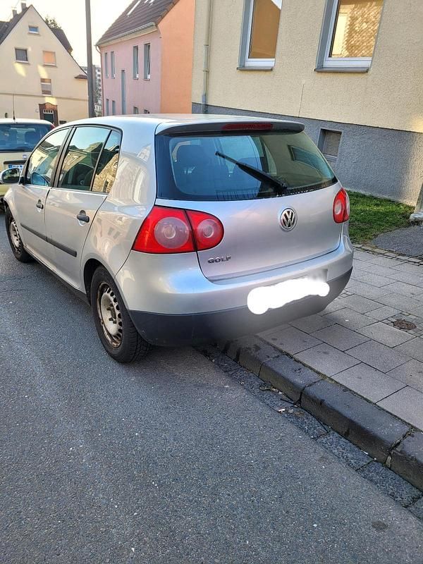 Gebraucht VW Golf IV 75 PS (55 kW) 2004 Silber Limousine