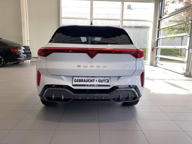 Usata Cupra Terramar 150 CV (110 kW) 2025 Bianco SUV