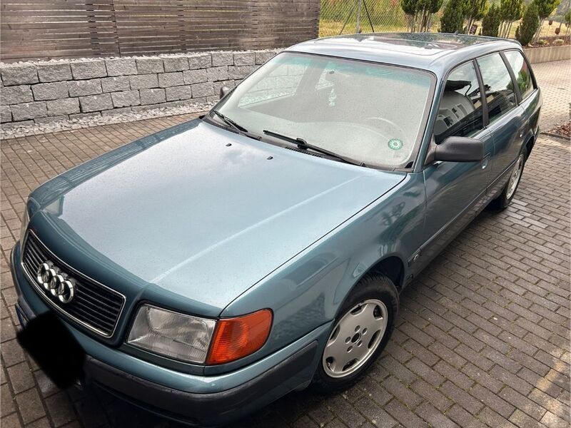 Gebraucht 1992 Audi 100 Kombi | 7.300 € - Bild 1/4