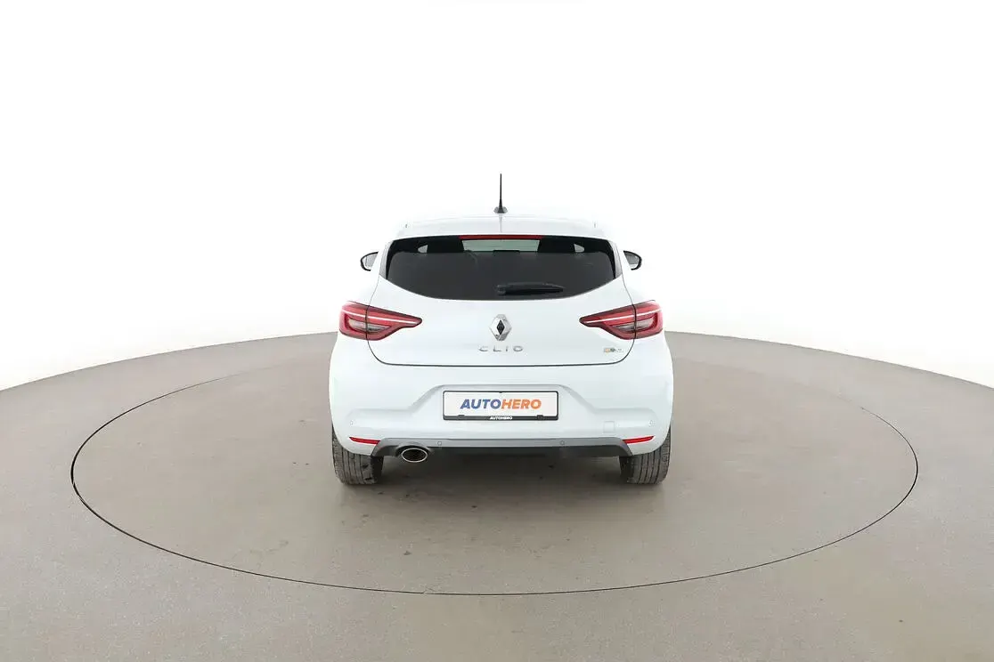 Gebraucht Renault Clio R.S. 140 PS (102 kW) 2022 Weiß Kleinwagen
