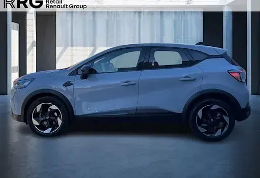 Usata Renault Captur Techno 91 CV (66 kW) 2025 Grigio SUV