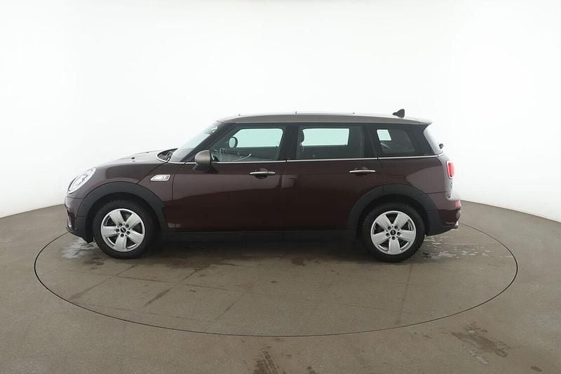 Gebraucht Mini Cooper S Clubman 192 PS (141 kW) 2018 Rot Kombi