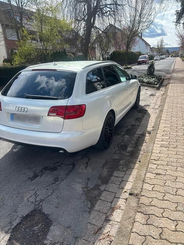 Gebraucht Audi A6 Comfort 232 PS (170 kW) 2007 Andere farben Kombi