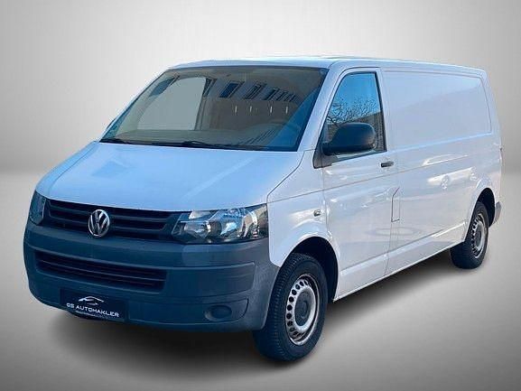 Gebraucht VW Transporter 140 PS (102 kW) 2012 Weiß Van