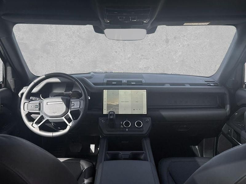 Neu Land Rover Defender HSE Dynamic 349 PS (256 kW) 2026 Schwarz SUV