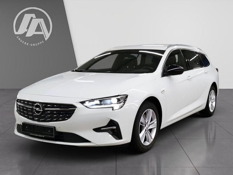 Gebraucht Opel Insignia Business 174 PS (127 kW) 2023 Weiss jade weiß Kombi