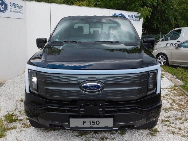 Gebraucht Ford F-150 589 PS (433 kW) 2023 Schwarz Abholung