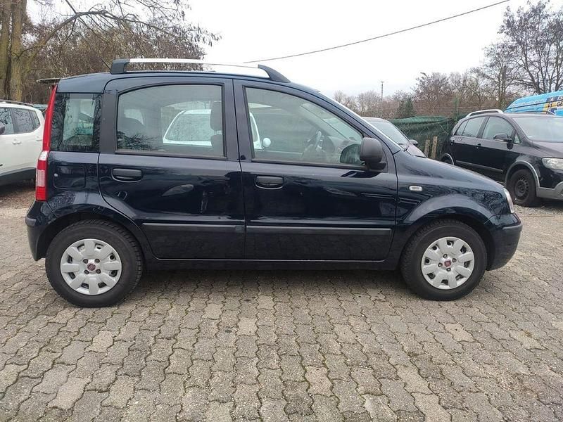 Gebraucht Fiat Panda Dynamic 60 PS (44 kW) 2009 Blau Limousine