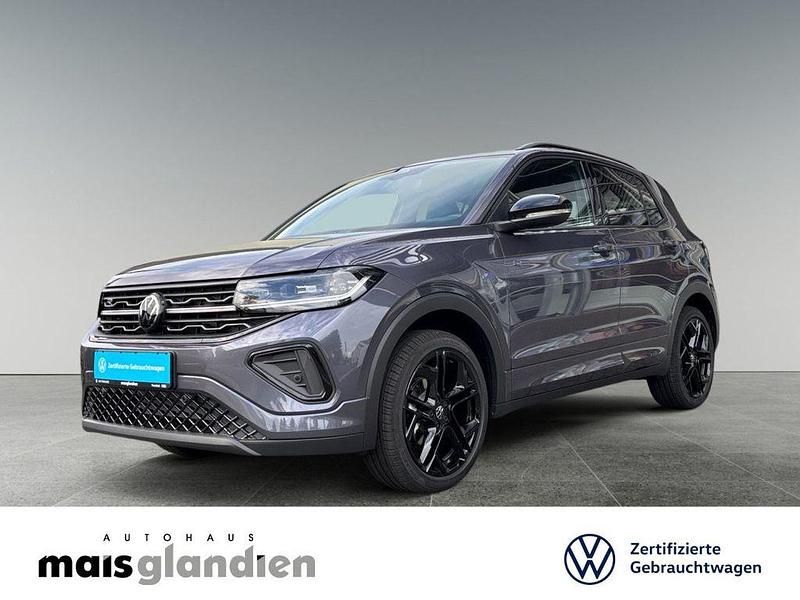 Rauchgrau Gebraucht 2025 VW T-Cross IQ Drive SUV | 29.780 € (Teuer) - Bild 1/4