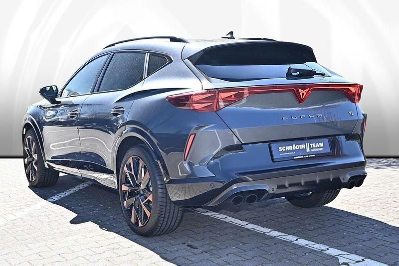 Neu Cupra Formentor VZ 333 PS (244 kW) 2025 Grau SUV