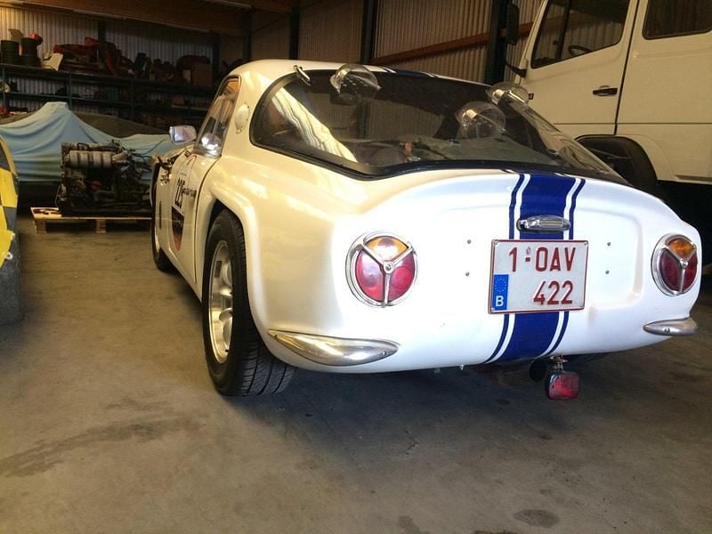 Gebraucht 1965 TVR Griffith Cabrio | 130.000 € - Bild 1/4