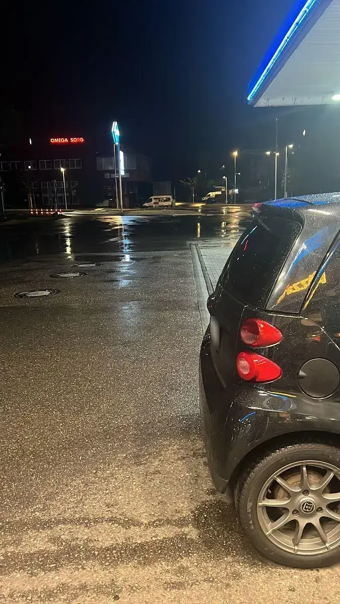 Gebraucht Smart ForTwo Coupé 71 PS (52 kW) 2009 Schwarz Coupé