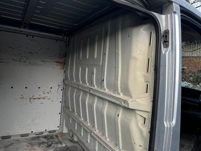 Gebraucht Fiat Ducato 116 PS (85 kW) 2013 Silber Van