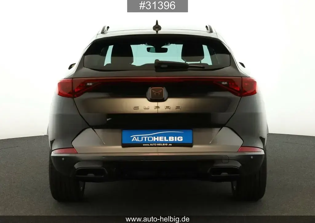 Gebraucht Cupra Formentor 150 PS (110 kW) 2024 Mitternachtsschwarz metallic SUV