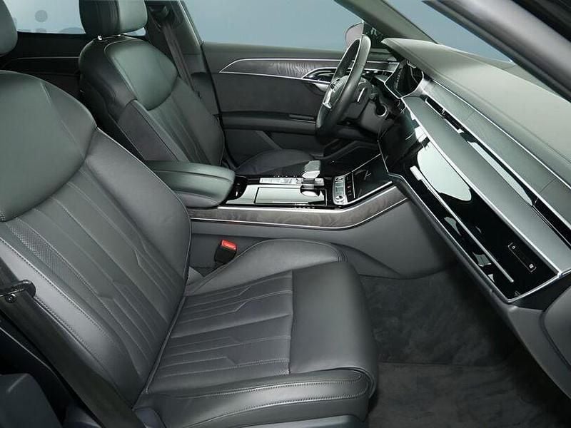 Gebraucht Audi A8 286 PS (210 kW) 2023 Schwarz Limousine