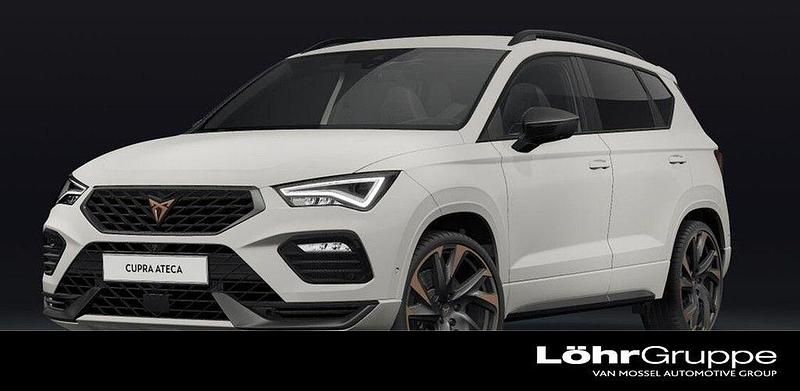 Neu Cupra Ateca VZ 300 PS (220 kW) 2026 Bila weiß SUV